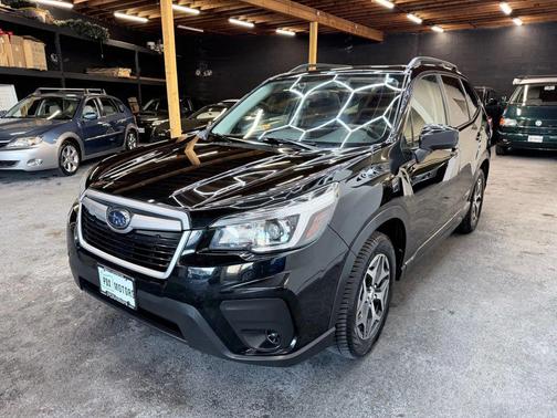 2019 Subaru Forester Sport