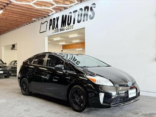 2014 Toyota Prius One