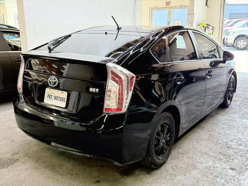 2014 Toyota Prius One