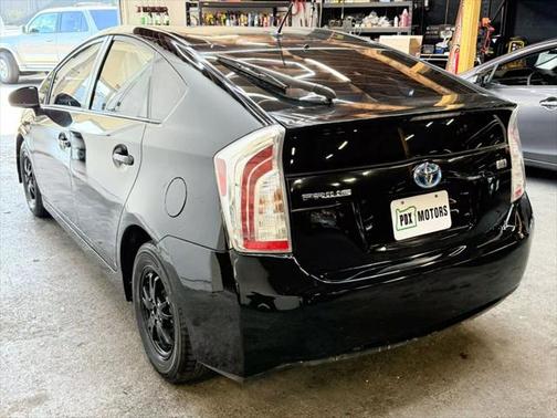 2014 Toyota Prius One