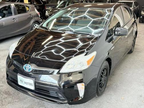 2014 Toyota Prius One