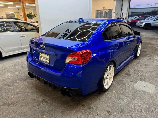 2015 Subaru WRX STI Base