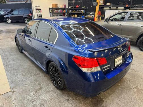2010 Subaru Legacy Limited