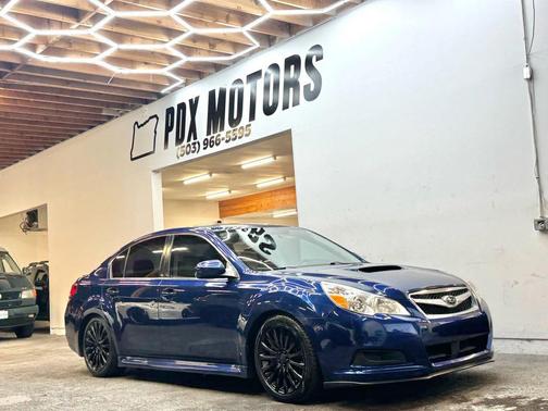2010 Subaru Legacy Limited
