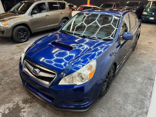 2010 Subaru Legacy Limited