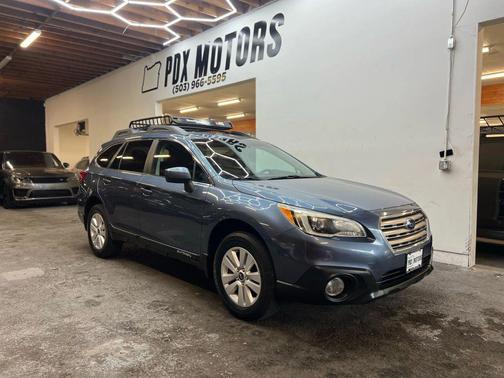 2015 Subaru Outback 2.5i Premium