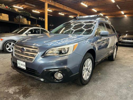 2015 Subaru Outback 2.5i Premium