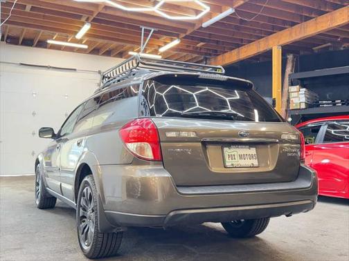 2009 Subaru Outback 3.0 R Limited