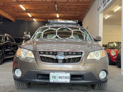 2009 Subaru Outback 3.0 R Limited