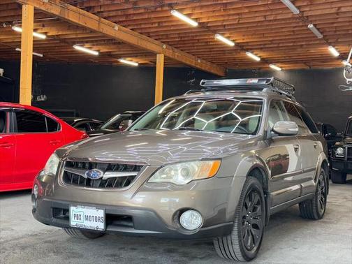 2009 Subaru Outback 3.0 R Limited