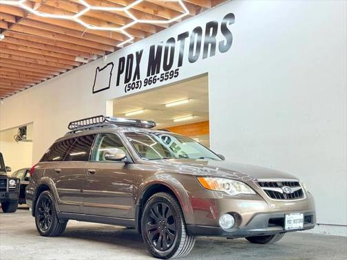 2009 Subaru Outback 3.0 R Limited