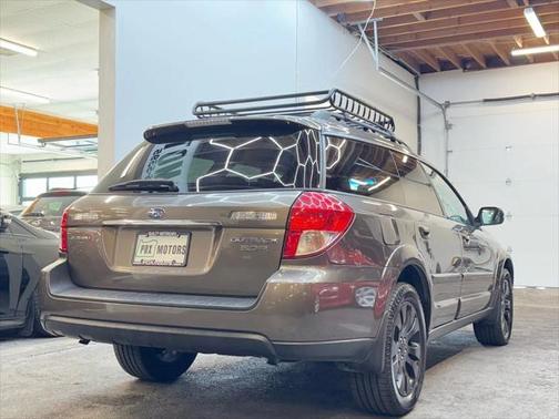 2009 Subaru Outback 3.0 R Limited