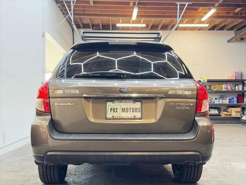 2009 Subaru Outback 3.0 R Limited