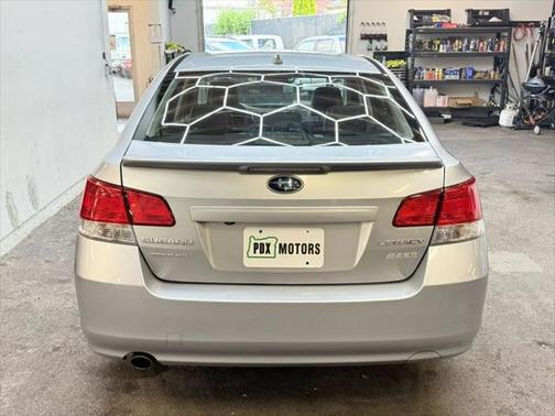 2013 Subaru Legacy Limited