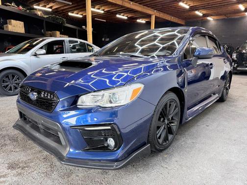 2016 Subaru WRX Premium