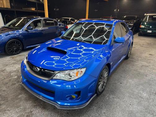 2014 Subaru Impreza WRX Premium