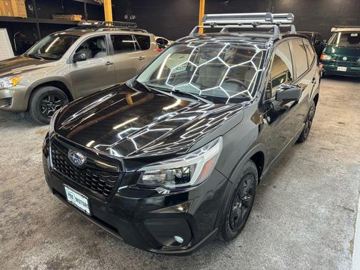 2021 Subaru Forester Sport