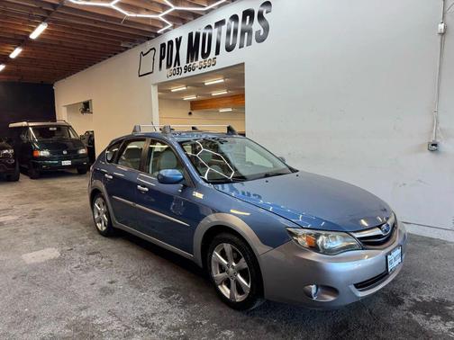 2010 Subaru Impreza Outback Sport
