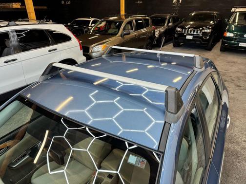 2010 Subaru Impreza Outback Sport