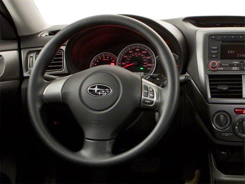 2010 Subaru Impreza Outback Sport