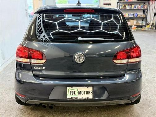 2012 Volkswagen Golf TDI