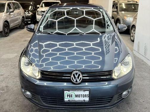 2012 Volkswagen Golf TDI