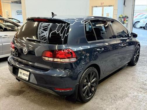 2012 Volkswagen Golf TDI