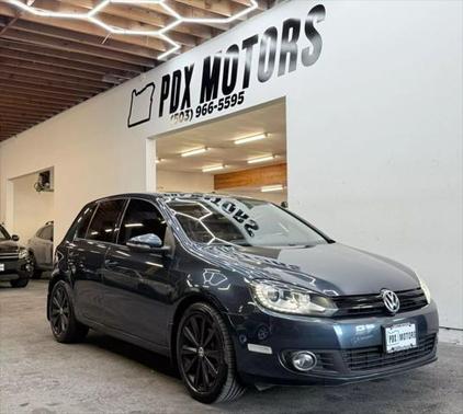 2012 Volkswagen Golf TDI