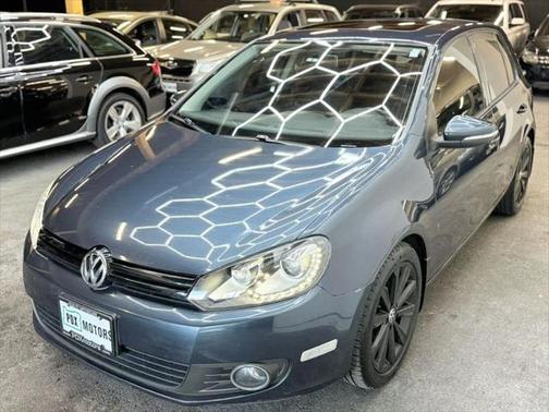 2012 Volkswagen Golf TDI