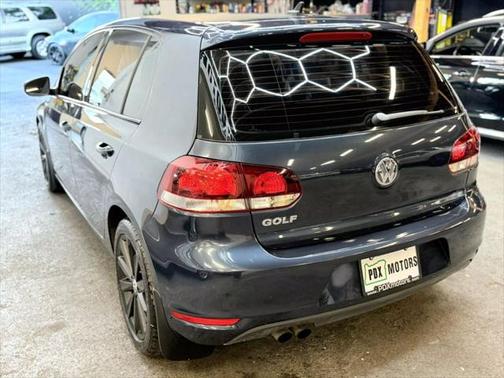 2012 Volkswagen Golf TDI