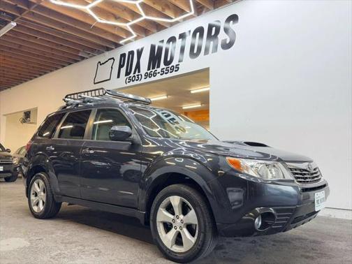 2010 Subaru Forester 2.5 X Premium