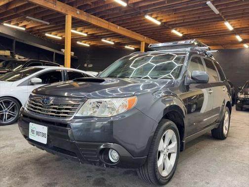 2010 Subaru Forester 2.5 X Premium