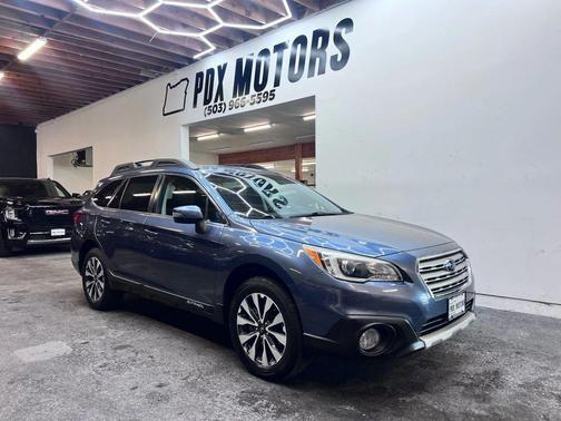 2015 Subaru Outback 2.5i Limited