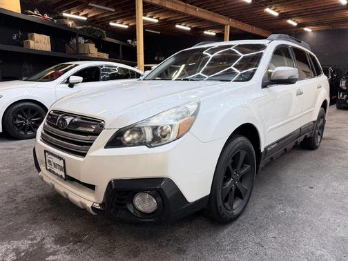 2013 Subaru Outback 2.5i Limited