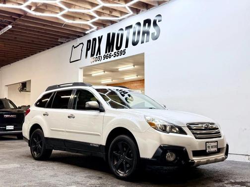 2013 Subaru Outback 2.5i Limited