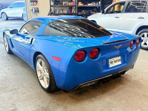 2008 Chevrolet Corvette Base