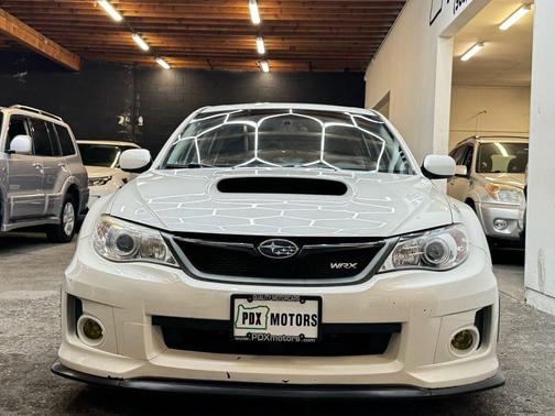 2014 Subaru Impreza WRX Premium