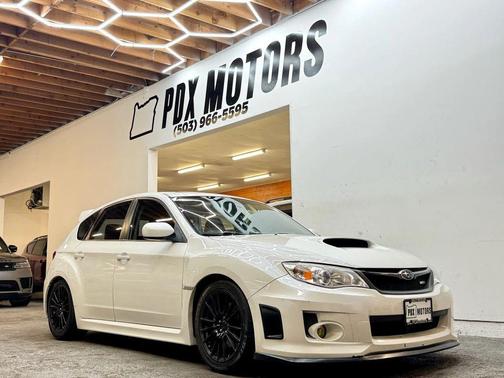 2014 Subaru Impreza WRX Premium