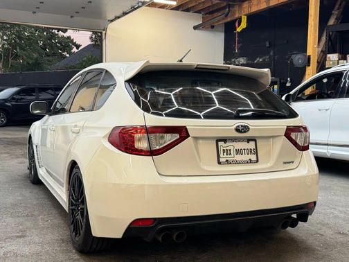 2014 Subaru Impreza WRX Premium