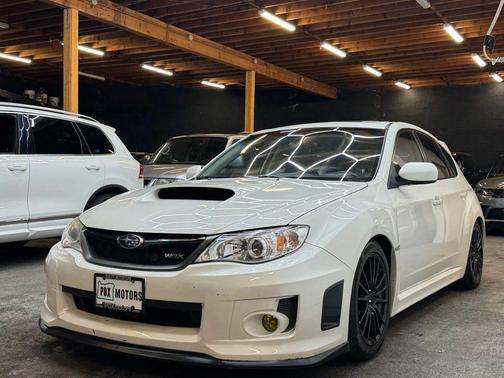 2014 Subaru Impreza WRX Premium