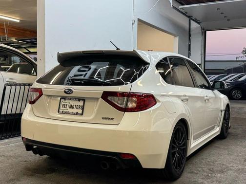 2014 Subaru Impreza WRX Premium