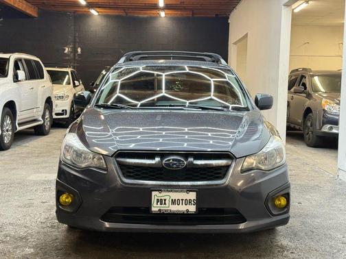 2013 Subaru Impreza 2.0i Sport Limited