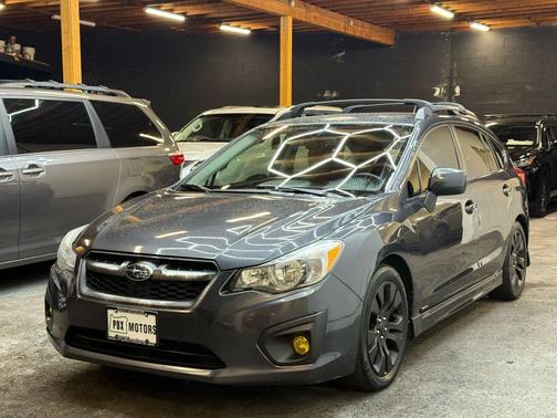 2013 Subaru Impreza 2.0i Sport Limited