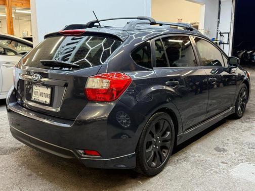2013 Subaru Impreza 2.0i Sport Limited
