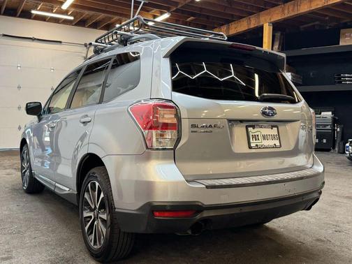 2017 Subaru Forester 2.0XT Touring