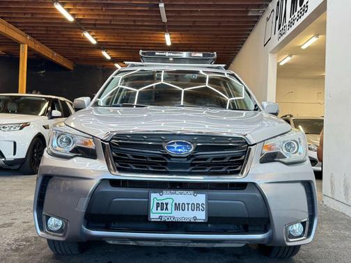 2017 Subaru Forester 2.0XT Touring