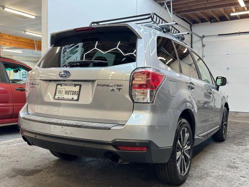 2017 Subaru Forester 2.0XT Touring