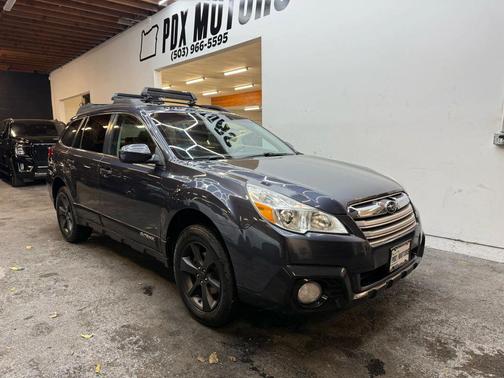 2013 Subaru Outback 2.5i Premium