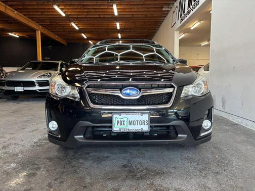 Dark Gray Metallic 2016 Subaru Crosstrek 2.0i Limited
