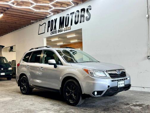 2014 Subaru Forester 2.5i Limited